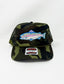 Hook & Reel Trout Trucker Hat