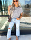 Cozy Coquette Bowknot Knit Top