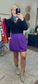 **MORE COLORS** Good to Go Pullover Skort Set