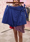 **MORE COLORS** True to You Wrap Skort