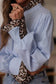Prowl & Proper Button Down Blouse