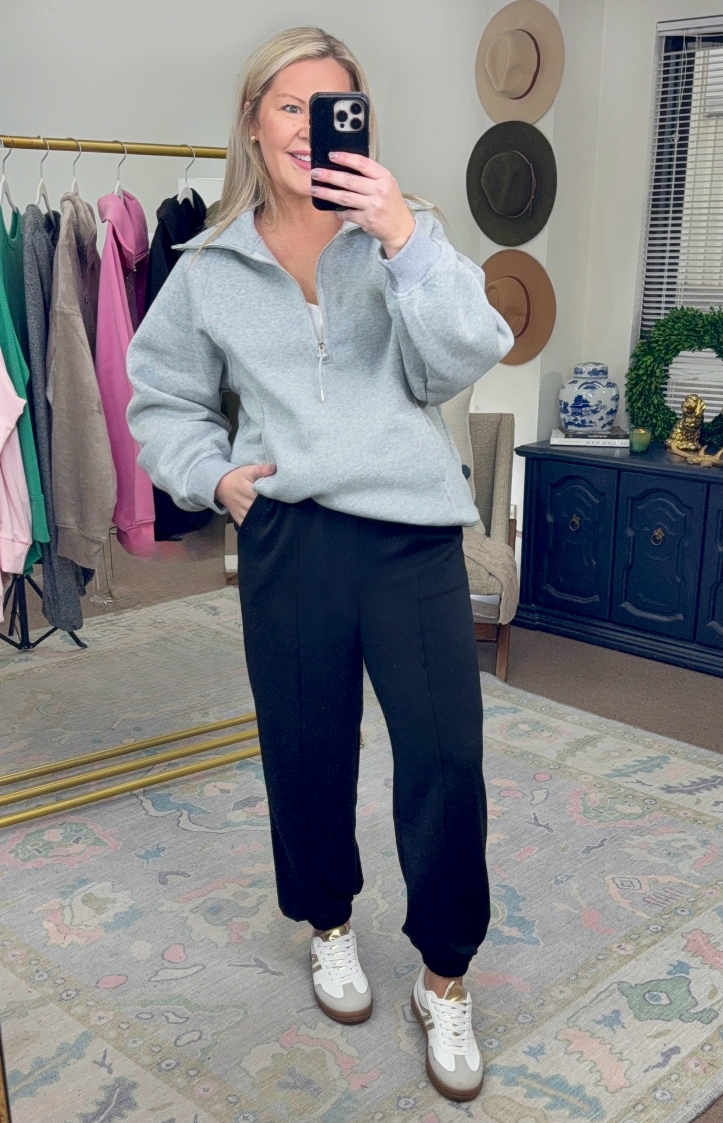 In the Game Scuba Jogger Pants