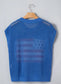 Patriotic & Proud Flag Open Knit Top