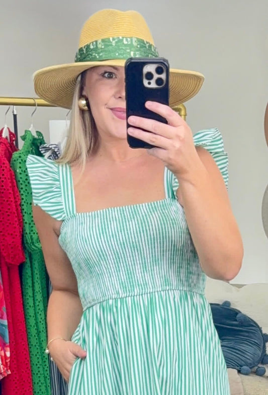 The Augusta Masters Printed Twilly Scarf