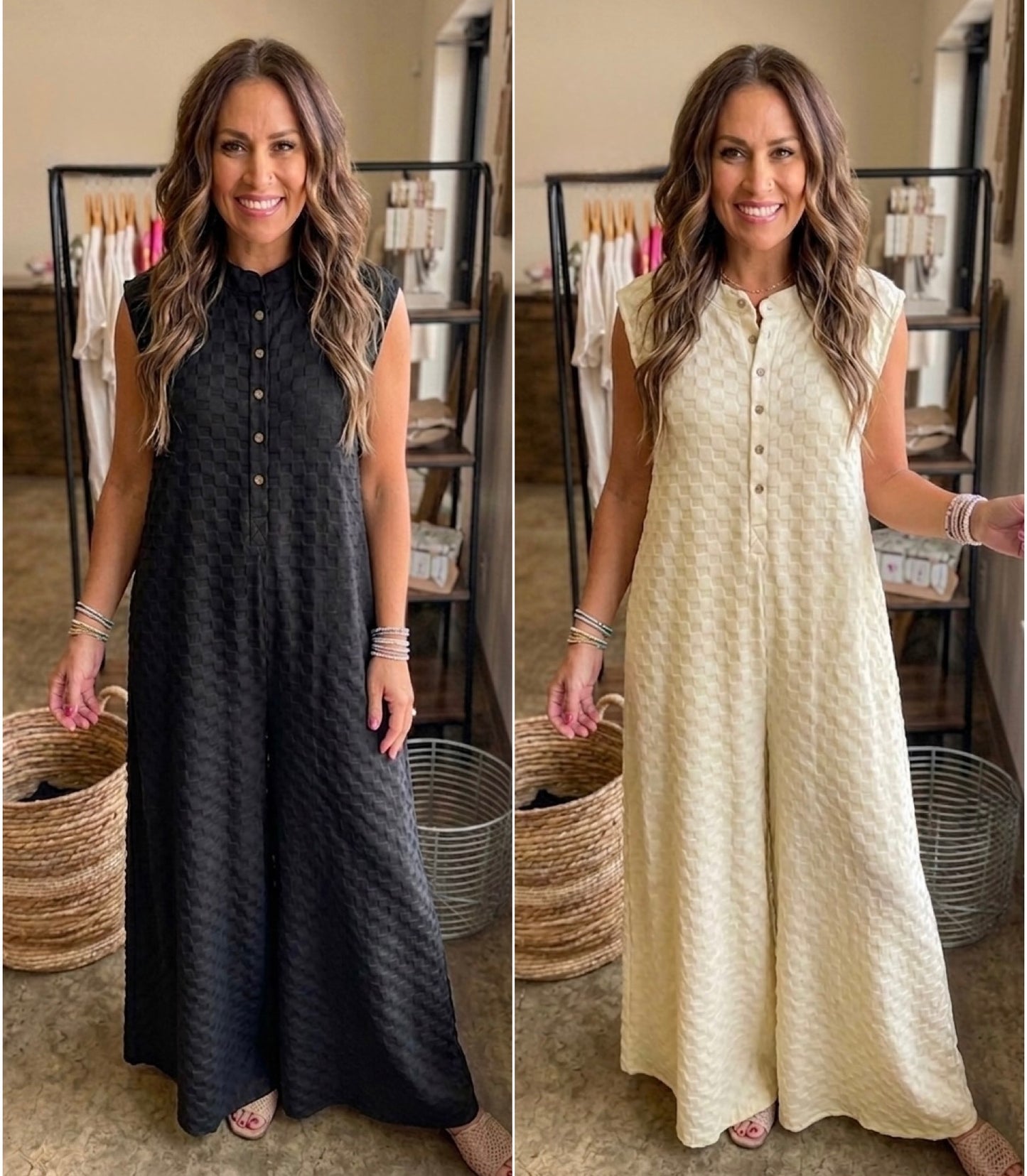 Chaos Coordinator Wide Leg Jumpsuit