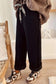 Spot On Leopard Drawstring Lounge Pants