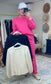 Kind Heart Textured Puff Sleeve Lounge Set