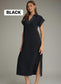 **MORE COLORS** Miss Mainstay Scuba Midi Dress