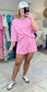 **MORE COLORS** Chillax Slouchy Short Set