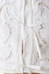 Moon River Embroidered Eyelet Tie Top