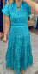 Have Your Way Tiered Dress