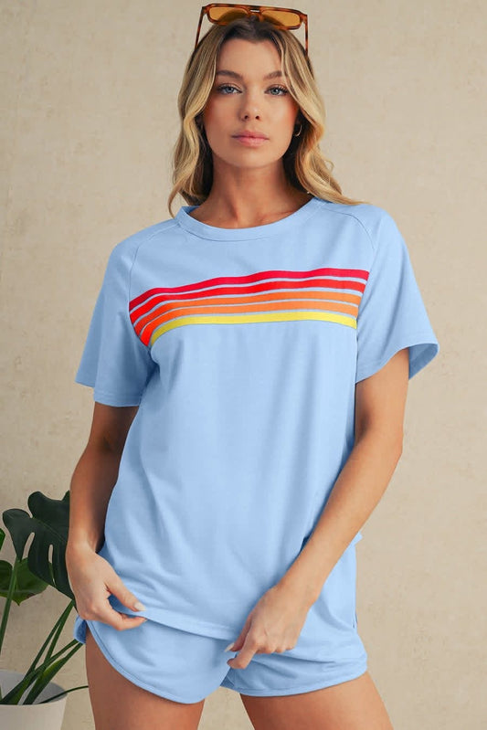 Retro Revival Short Sleeve Tee
