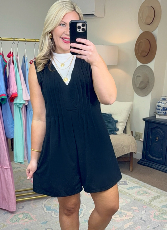 New Chapter Relaxed Romper