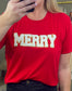 Always Be Merry Graphic Tee