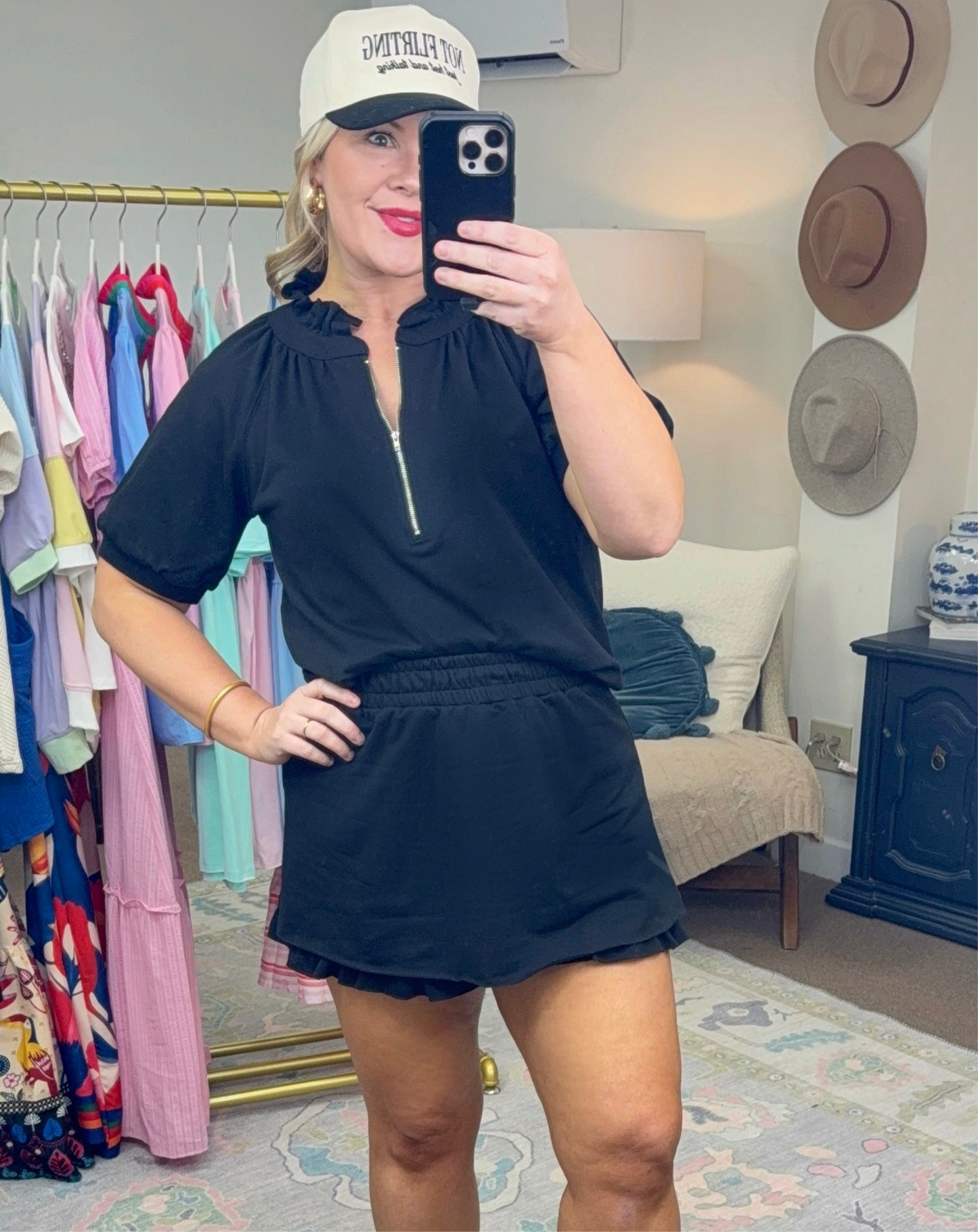 **MORE COLORS** Forever Dreaming Ruffle Skort Set