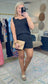 Day in the Life Black Short Set
