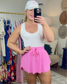 **MORE COLORS** For the Win Athletic Overlay Skort