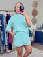 **MORE COLORS** First Class Comfort Short Set