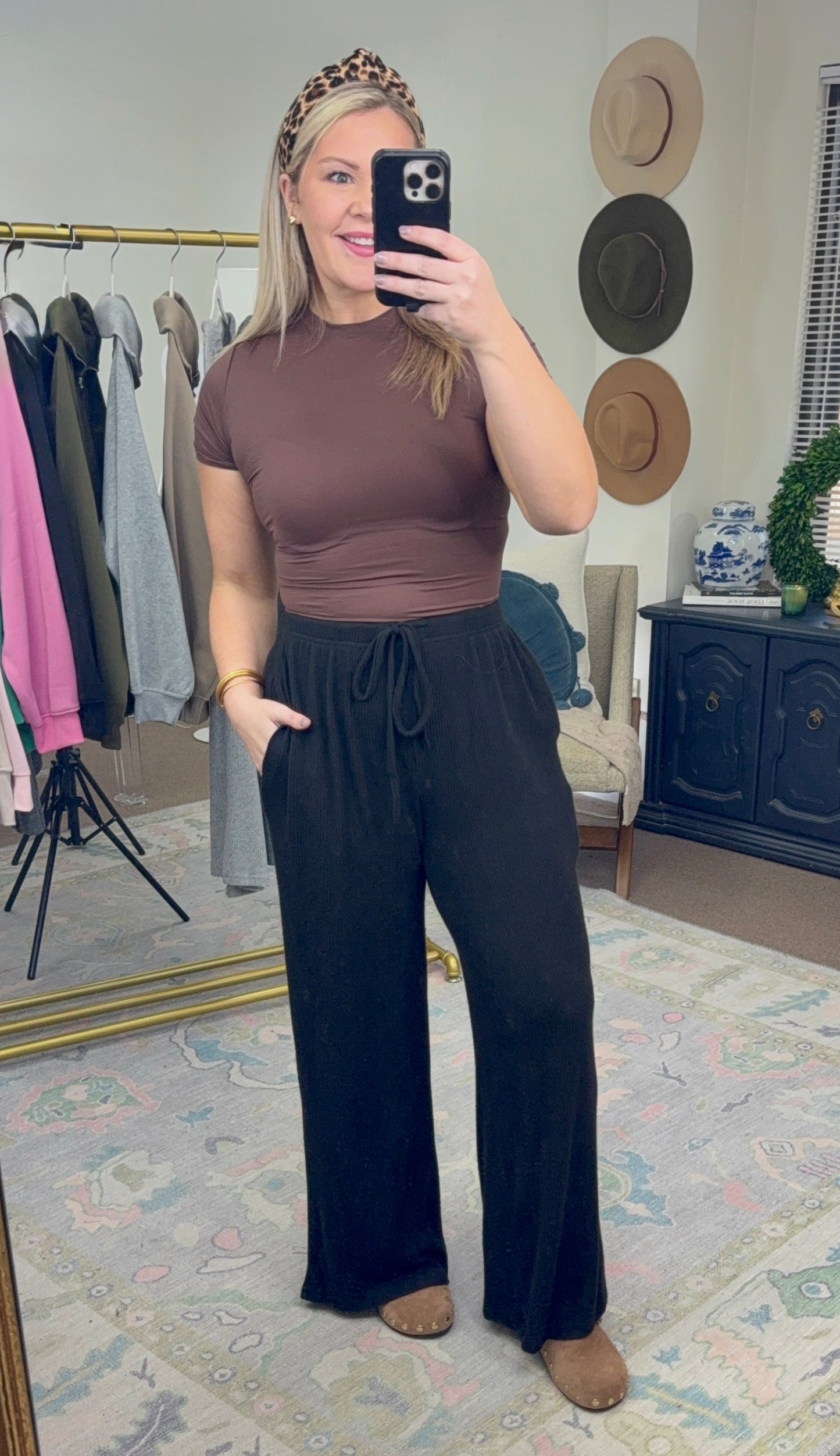 **MORE COLORS** Fab Foundation Seamless Tee