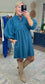 **MORE COLORS** Feels Like Home Corduroy Dress