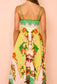 Limoncello Maxi Dress