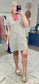 Wild Styled Animal Print Dress