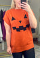 Get Lit Jack-O-Lantern Knit Top