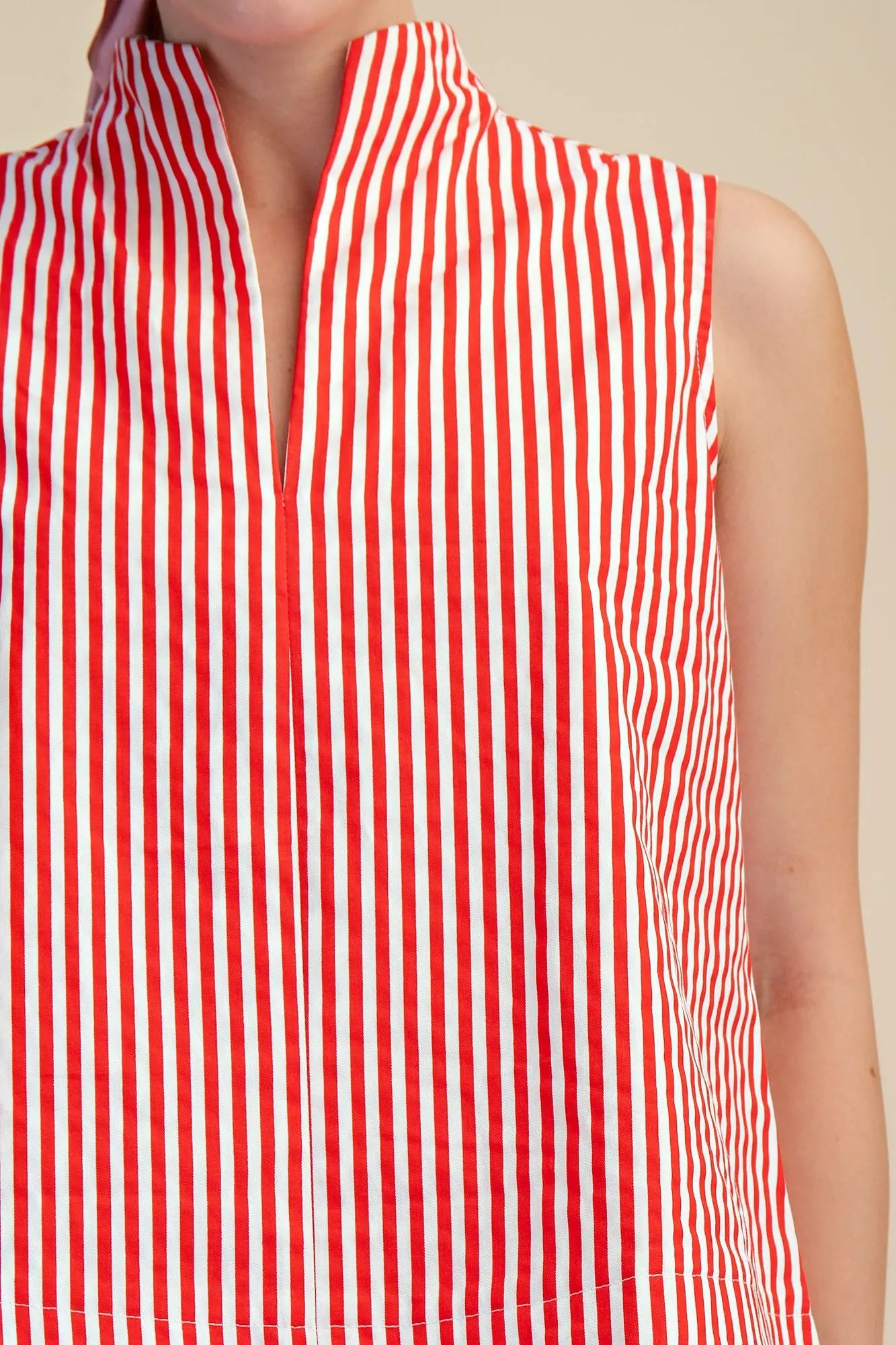Cute in Cape Cod Stripe Blouse