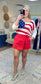 **MORE COLORS** True to You Wrap Skort