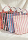 Cabana Calling Stripe Tote Bag