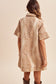Fawn Over You Deer Print Dress