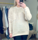 Snuggle Sess Brushed Knit Tunic Top