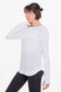 *MORE COLORS* Instant Classic Mono B Long Sleeve Top