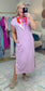 **MORE COLORS** Loosen Up Mineral Wash T-Shirt Maxi Dress