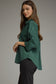 Socialite Status Poplin Blouse