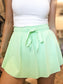 **MORE COLORS** For the Win Athletic Overlay Skort