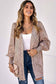 ✨RESTOCK✨ Wild Thing Animal Print Duster Cardigan