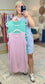 Before You Know It Mineral Wash Dress