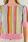 Palette Play Colorblock Knit Top