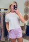 Fundamental Favorite Relaxed Crop Tee