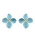 **MORE COLORS** In Bloom Flower Stud Earrings