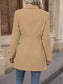 **MORE COLORS** New York Minute Tailored Coat