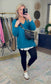 **MORE COLORS** Made For Dreamers V-Neck Sweater Tunic