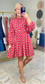 She’s Got Soul Print Dress