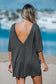 Hot Stuff Oversized T-Shirt Romper