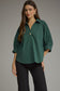 Socialite Status Poplin Blouse