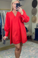 Cordially Invited Poplin Dress