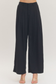 Back to Business Wide Leg Trousers