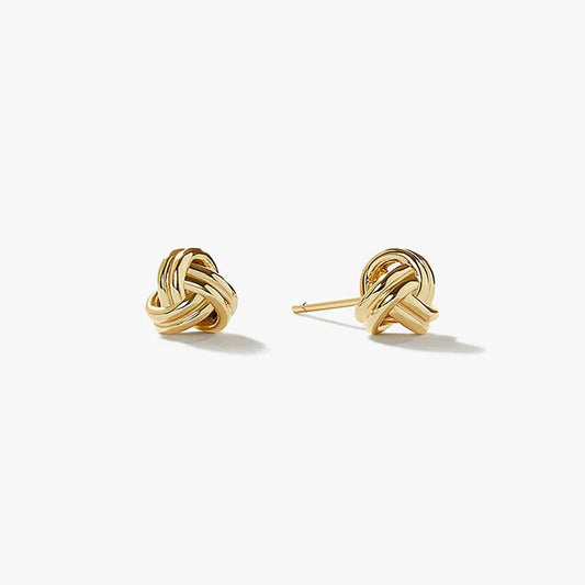 **MORE COLORS** For Infinity Knotted Stud Earrings