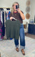 Monday to Sunday Slouchy Knit Top